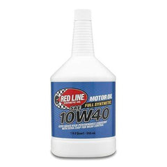 Red Line 10W40 Synthetic Motor Oil | 11404
