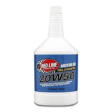 Red Line 20W50 Synthetic Motor Oil | 12504