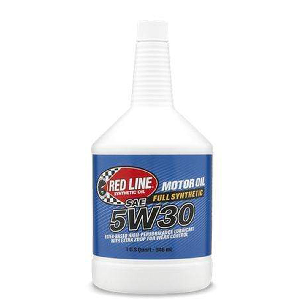 Red Line 5W30 Synthetic Motor Oil | 15304
