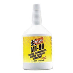 Red Line MT-90 75W-90 Quart GL-4 | 50304