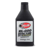 Red Line RL-600 Brake Fluid DOT 4 | 90404
