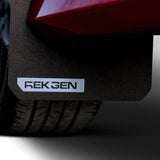 Rek Gen Performance Rally Mud Flaps Subaru WRX / STI 2015-2021