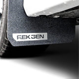 Rek Gen Performance Rally Mud Flaps Subaru WRX / STI 2015-2021