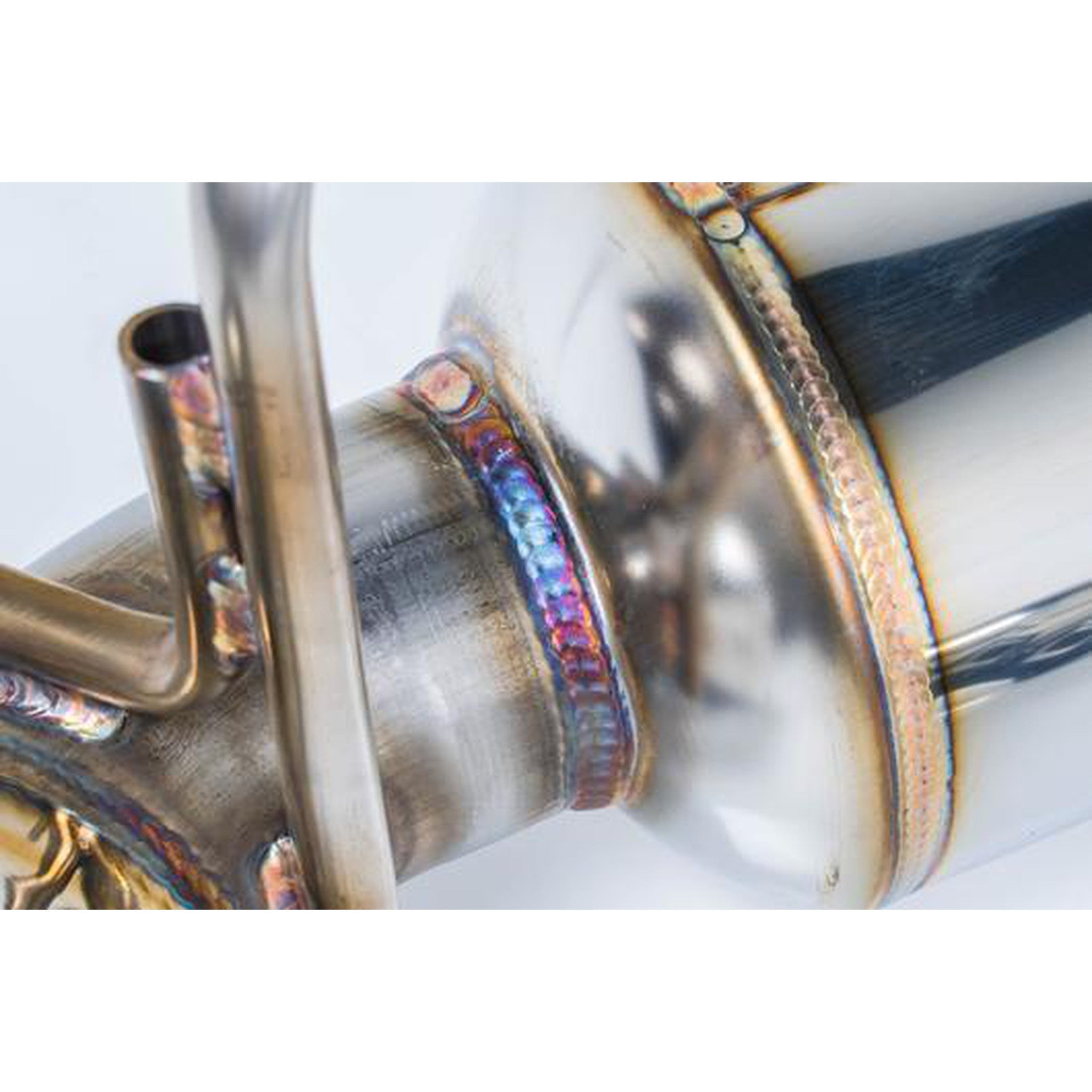 Remark 370z 2009-2020 Axleback V1 Exhaust Stainless Single Wall Tip Nissan | RO-TS34-S