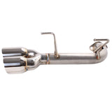 Remark Axleback Exhaust Stainless Double Wall 3.5in Tips Subaru WRX / STI 2015-2021 | RO-TSVA-D