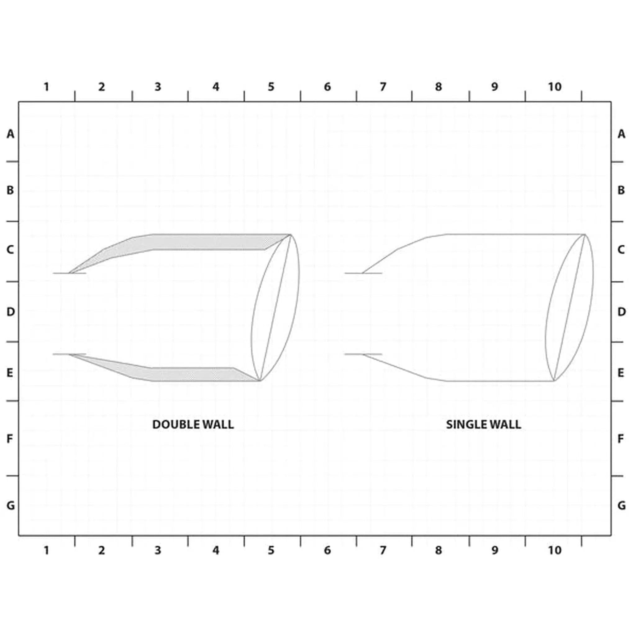 Remark Axleback Exhaust Stainless Single Wall 3.5in Tips Subaru WRX / STI 2015-2021 | RO-TSVA-S