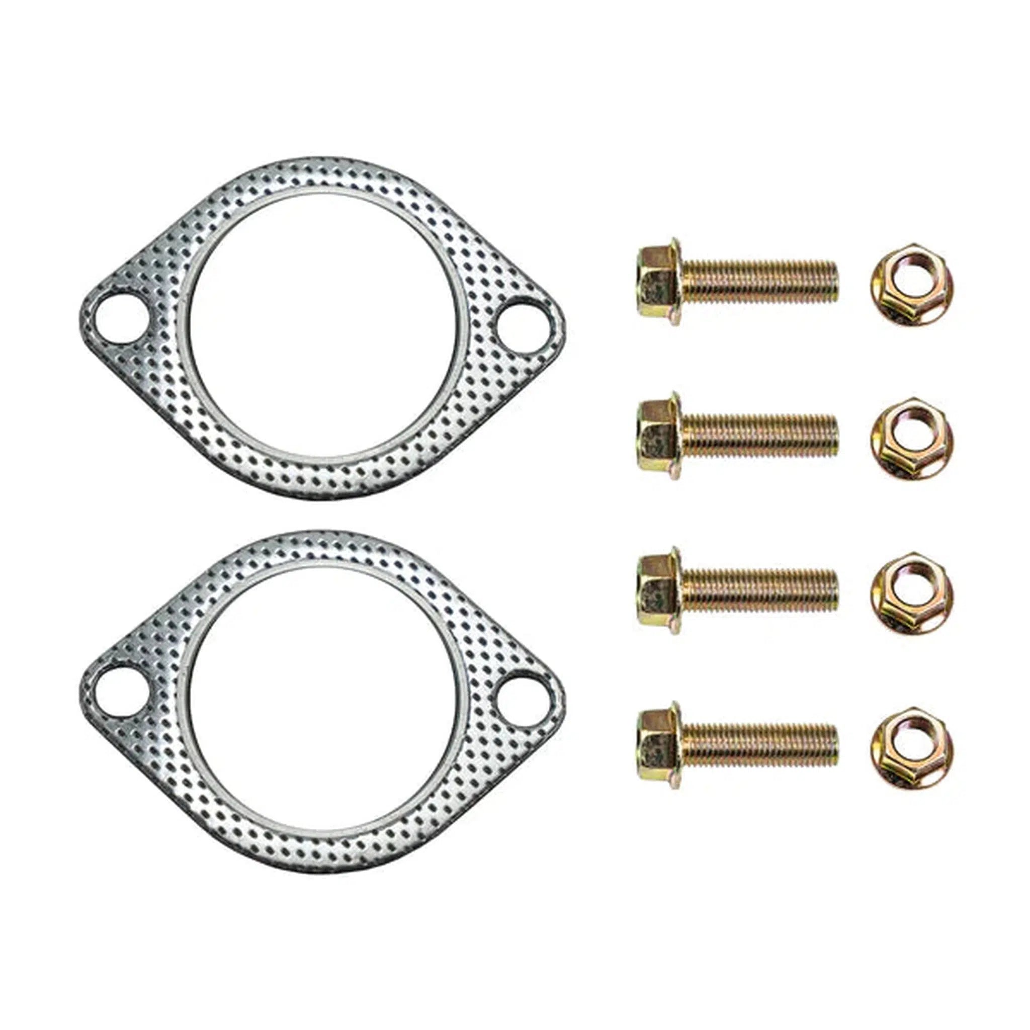 Remark Axleback V2 Exhaust Stainless Double Wall Tips Nissan 370Z 2009-2020 | RK-A2063N-01