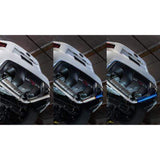 Remark BRZ / GT86 2013-2020 Boso Axleback Exhaust Burnt Blue Stainless Tip Subaru | RO-TBZN-SL