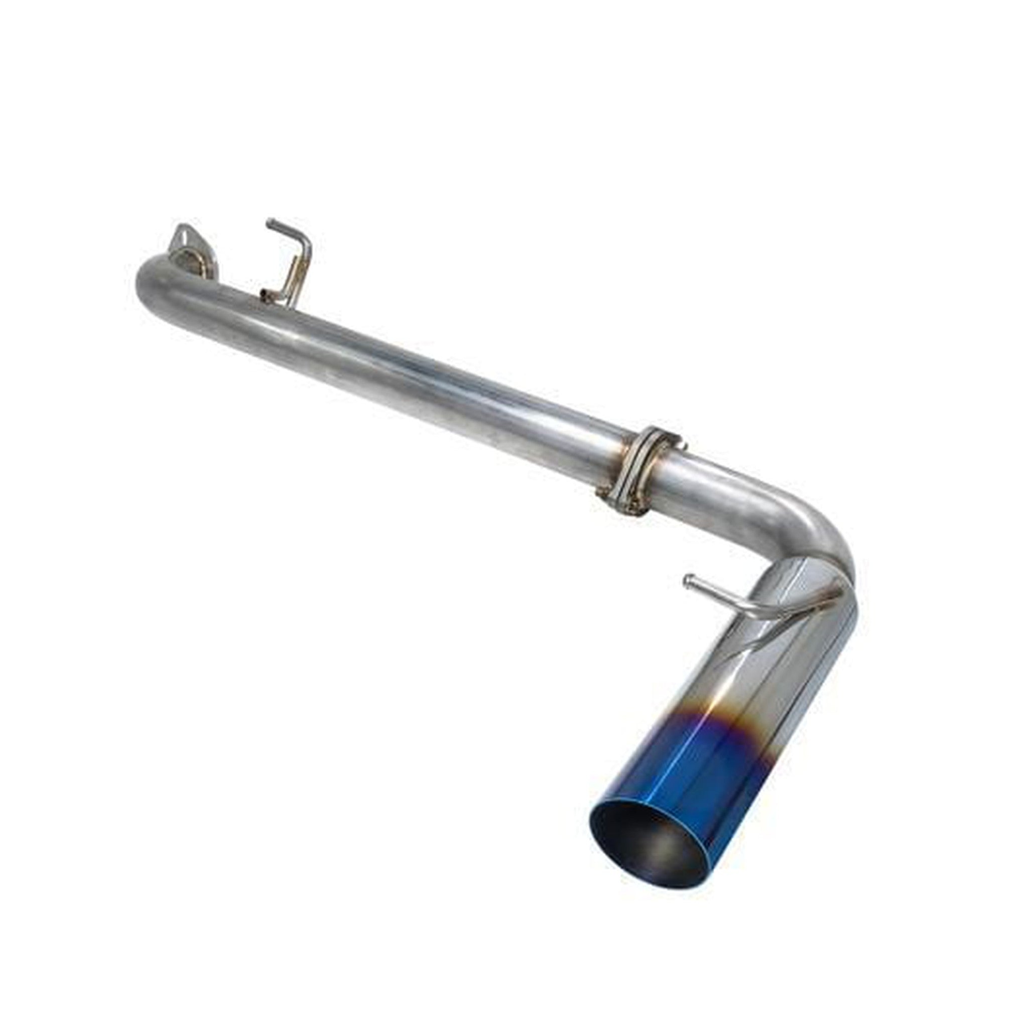Remark Boso Axleback Exhaust Burnt Stainless Tip Scion FR-S / Subaru BRZ / Toyota 86 2013-2020 | RO-TTZN-SL