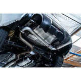 Remark Boso Axleback Exhaust Burnt Stainless Tip Scion FR-S / Subaru BRZ / Toyota 86 2013-2020 | RO-TTZN-SL
