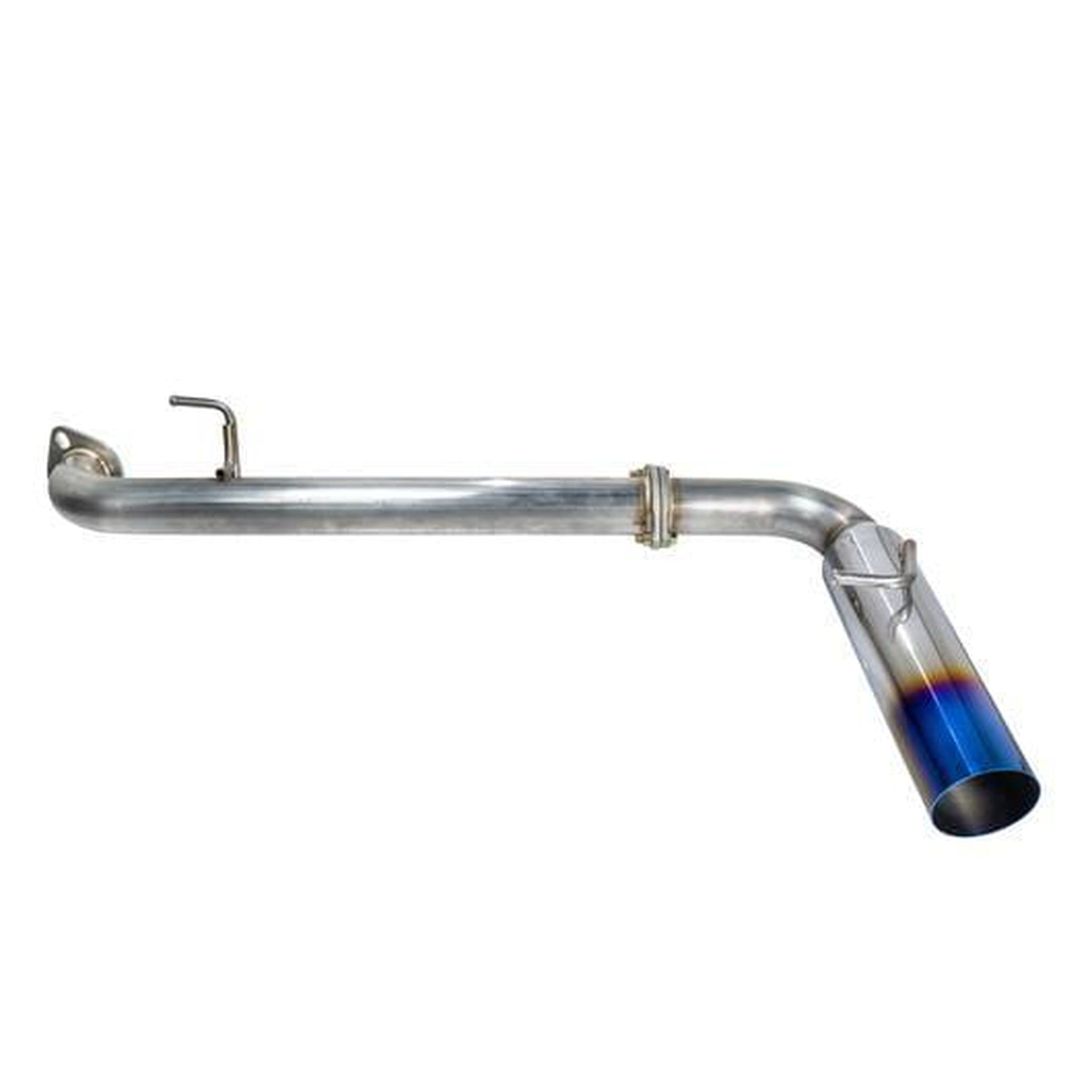 Remark Boso Axleback Exhaust Burnt Stainless Tip Scion FR-S / Subaru BRZ / Toyota 86 2013-2020 | RO-TTZN-SL