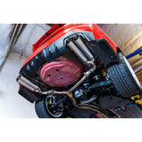 Remark Boso Axleback Exhaust Stainless Tips Subaru WRX / STI 2015-2021 | RO-TSVA-SL