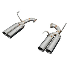 Remark Boso Axleback Exhaust Stainless Tips Subaru WRX / STI 2015-2021 | RO-TSVA-SL