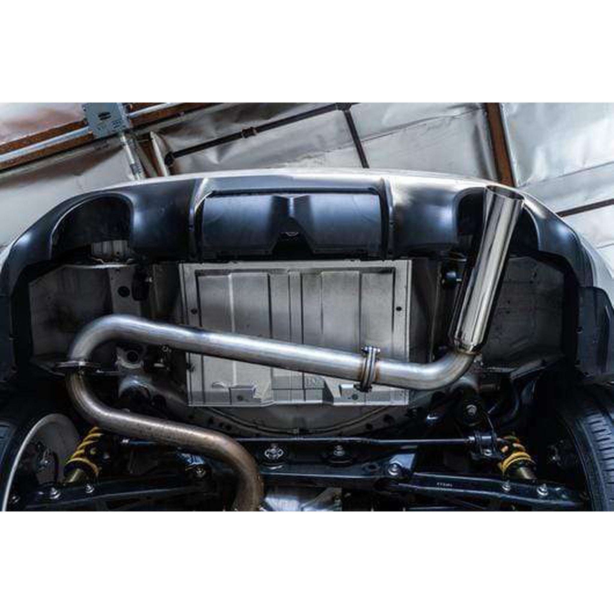 Remark Boso Edition Axleback Exhaust Stainless Tip Scion FR-S / Subaru BRZ / Toyota 86 2013-2020 | RO-TSZN-SL