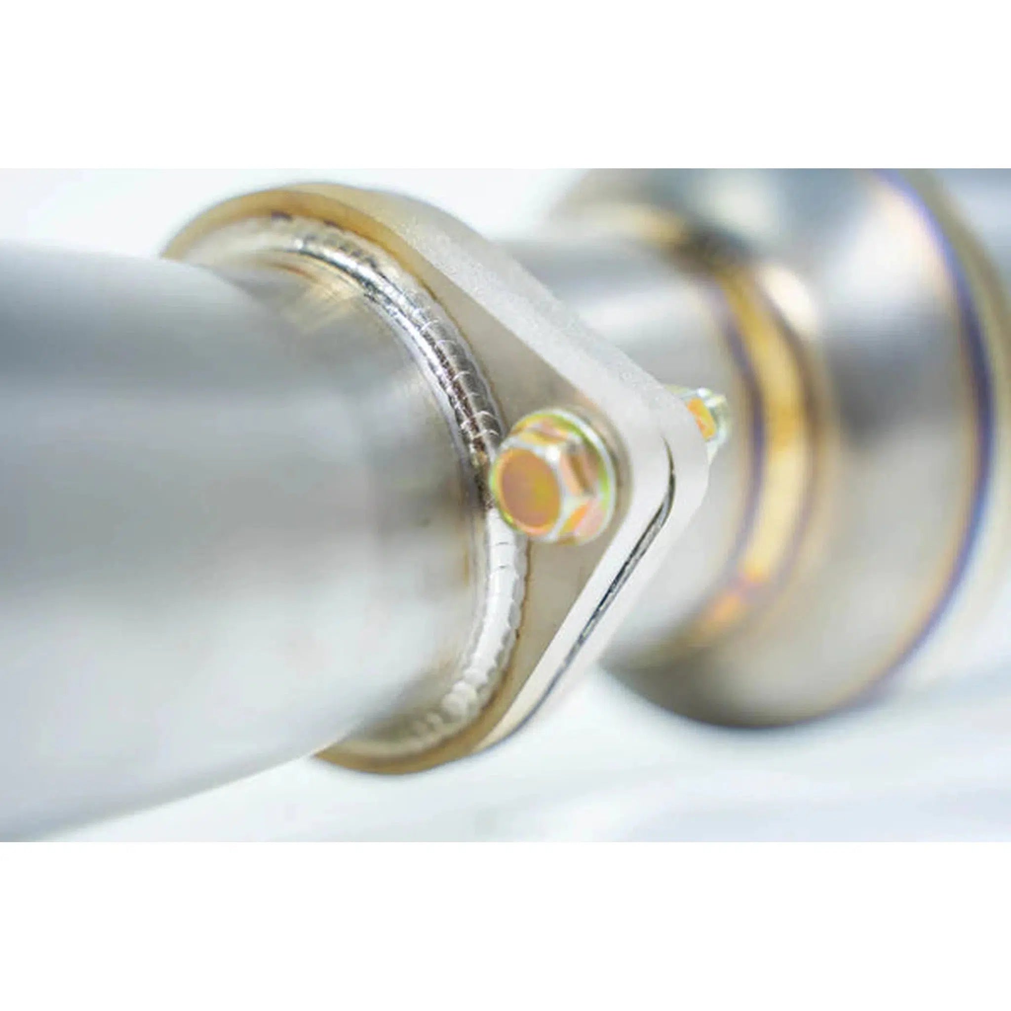 Remark Cat Back Exhaust Full Titanium Non-Resonated Honda Civic Type R 2017-2023 | RK-C2076H-01T