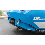 Remark Cat Back Exhaust w/ SS Tip Cover Mazda Miata MX-5 2015-2018 M/T | RK-C1063Z-01