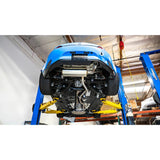 Remark Cat Back Exhaust w/Carbon Fiber Tip Cover Mazda Miata MX-5 2015-2018 Auto | RK-C1063Z-01AC