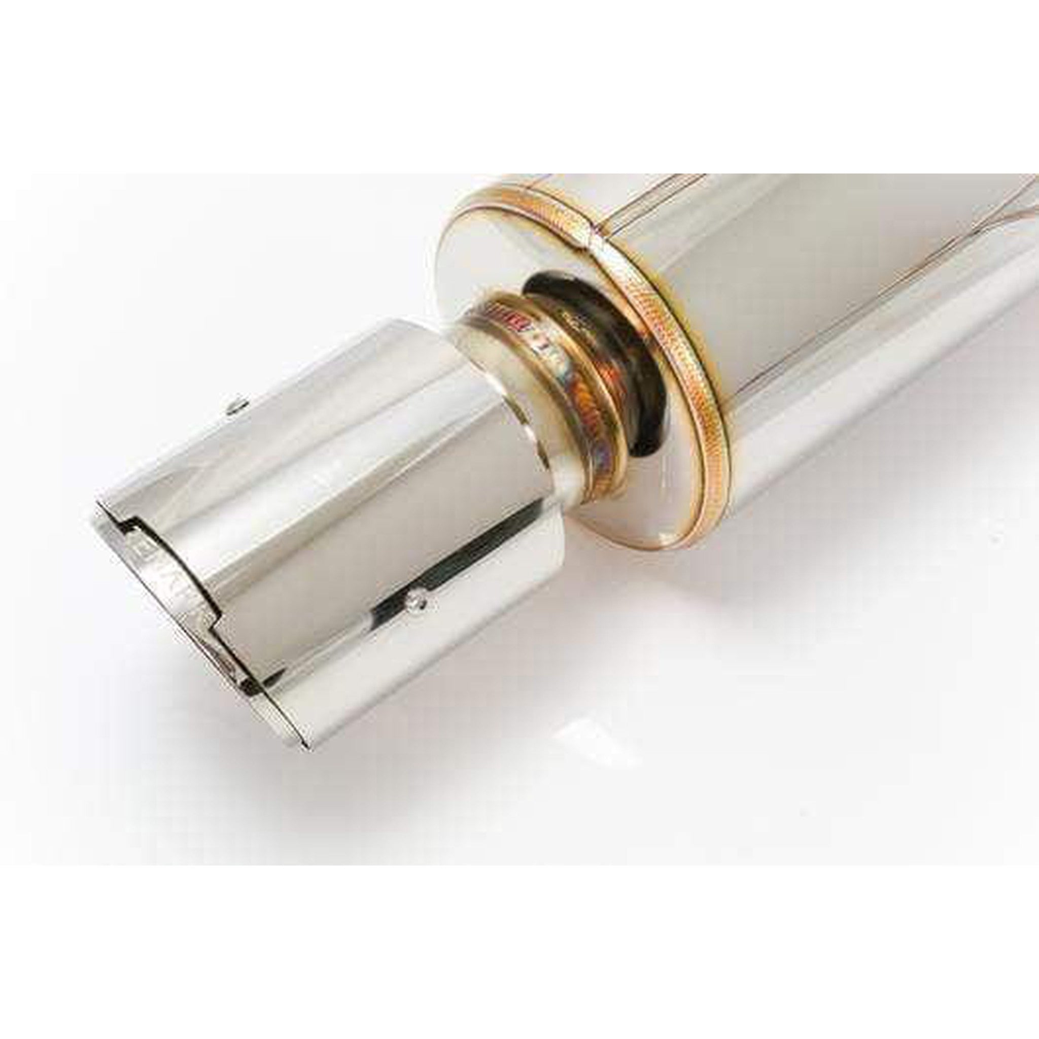 Remark Cat Back Exhaust w/Stainless Steel Tip Cover Toyota C-HR 2018-2022 | RK-C2063T-02