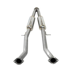 Remark Mid Pipe Resonated Infiniti Q50 RWD 2014-2023 | RO-CPQ5-C