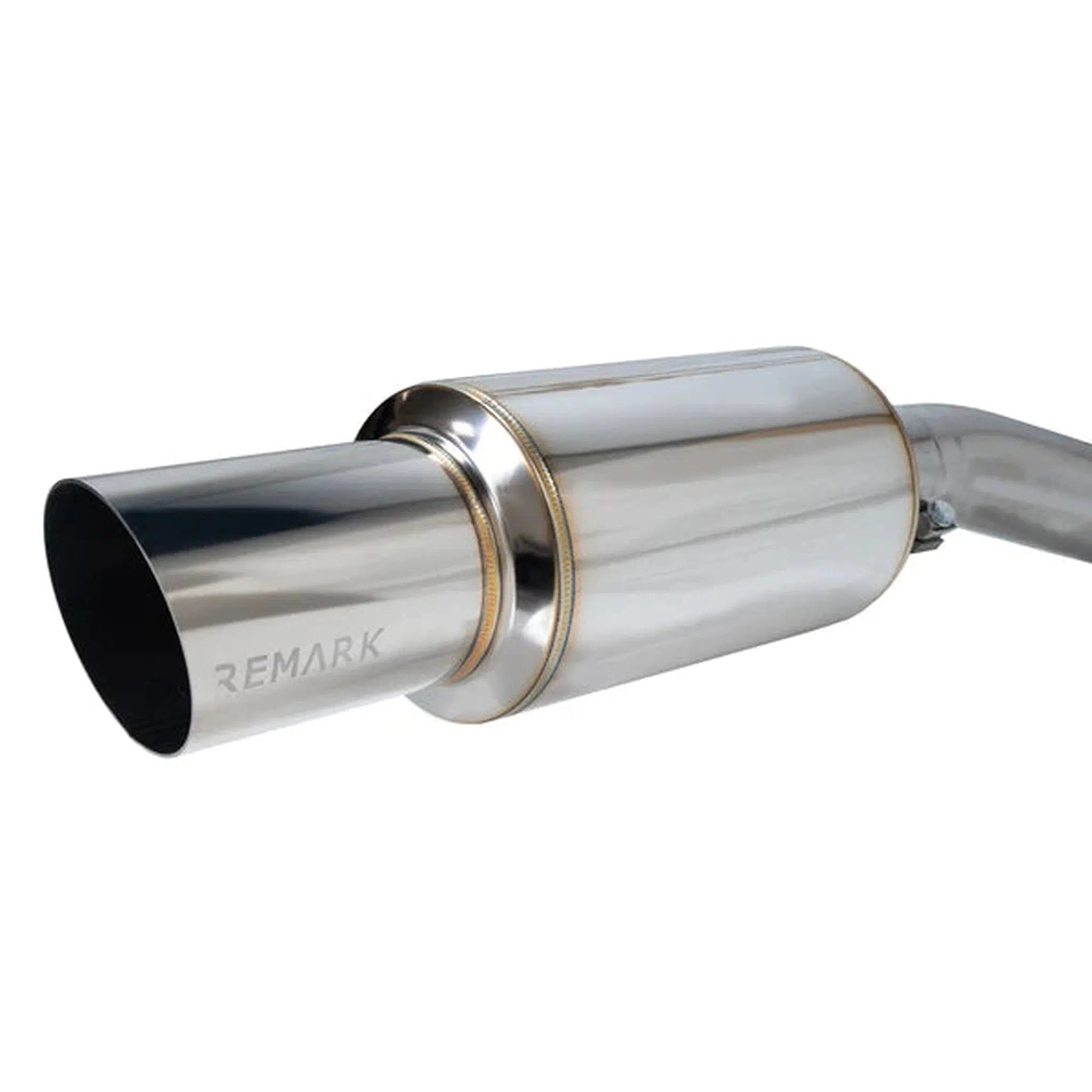 Remark R1-Spec Cat Back Exhaust w/ Stainless Muffler Nissan 370Z 2009-2020 | RK-C1076N-01