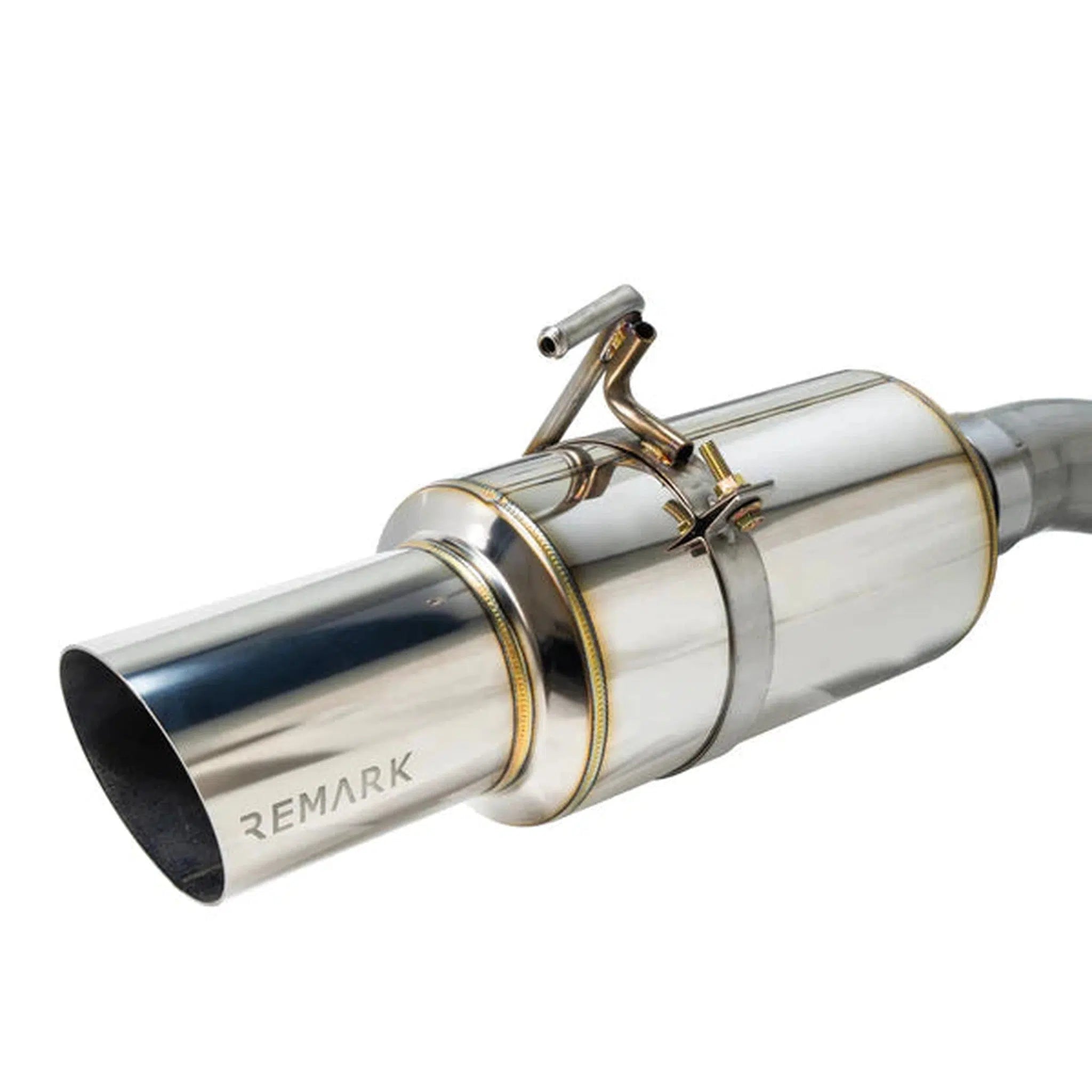 Remark R1-Spec Cat Back Exhaust w/ Stainless Muffler Nissan 370Z 2009-2020 | RK-C1076N-01