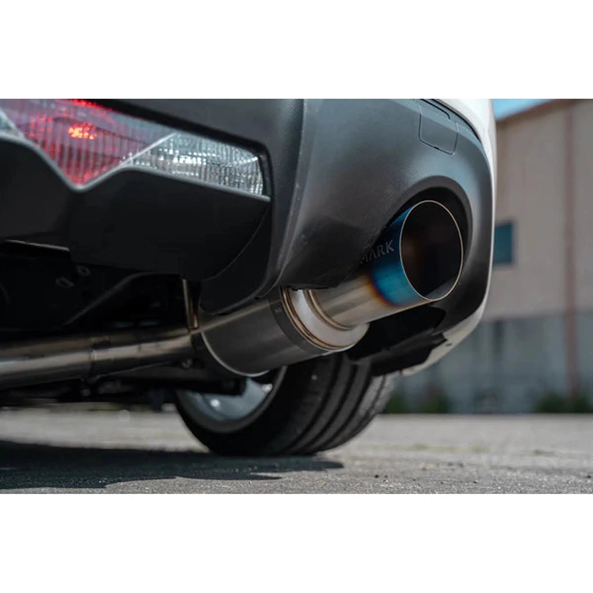 Remark R1-Spec Titanium Tip Cat Back Exhaust Subaru BRZ / Toyota 86 2013-2020 | RK-C1063T-03T