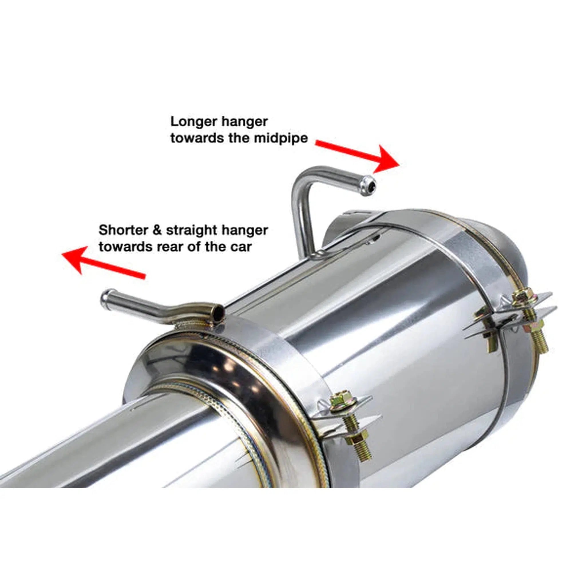 Remark R1-Spec Titanium Tip Cat Back Exhaust Subaru BRZ / Toyota 86 2013-2020 | RK-C1063T-03T