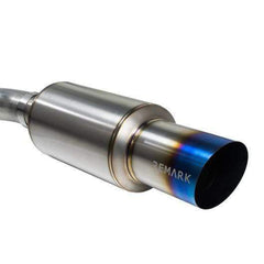 Remark R1 Spec Titanium Tip Cat Back Exhaust Subaru WRX / STI 2015-2021 | RK-C1076S-01T