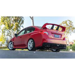Remark SPT Axleback Exhaust Stainless Double Wall Tips Subaru WRX / STI 2015-2021 | RO-TSSP-D