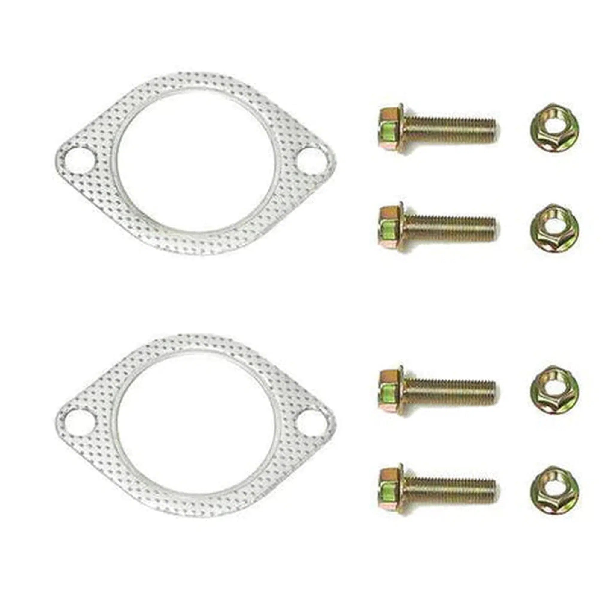 Remark SPT Axleback Exhaust Stainless Double Wall Tips Subaru WRX / STI 2015-2021 | RO-TSSP-D