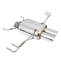 Remark Sport Cat Back Exhaust w/ Stainless Steel Tips Honda Civic Sport Hatch 2017-2021 | RK-C1076H-04