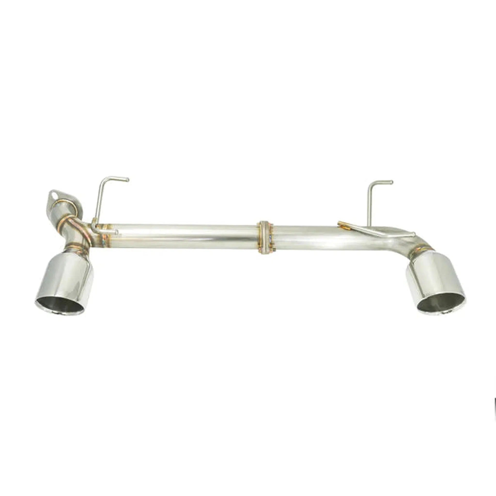 Remark Stainless Single Wall Tips Axleback Exhaust Subaru BRZ / Toyota 86 2013-2020 | RO-TSZN-S
