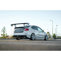 Remark WRX / STI 2015-2021 Muffler Axleback Exhaust Stainless Double Wall 3.5in Tips Subaru | RO-TSVA-DM