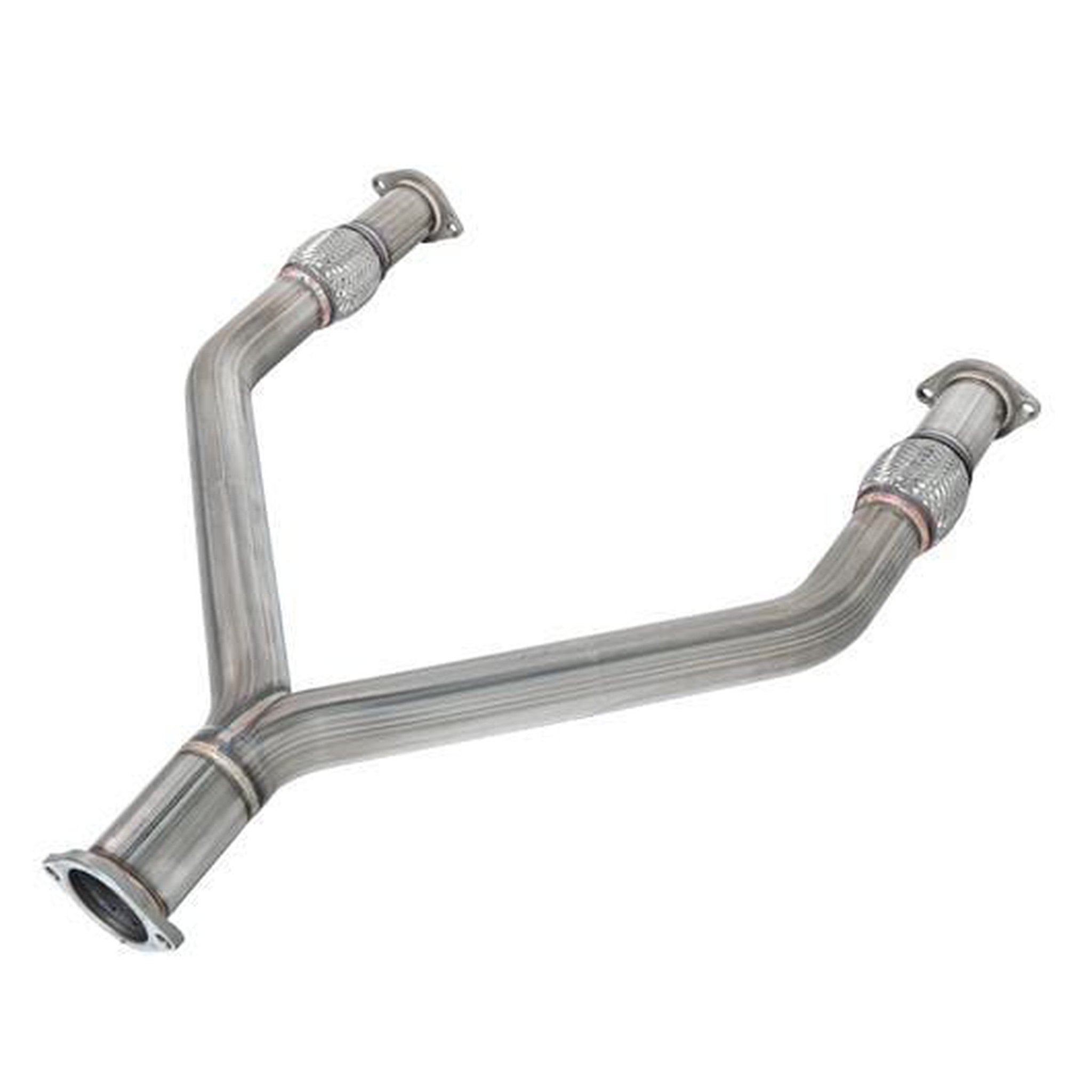Remark Y-Pipe Kit Infiniti Q50 2014+ / Nissan 370z 2009+ | RO-YPQ5-N