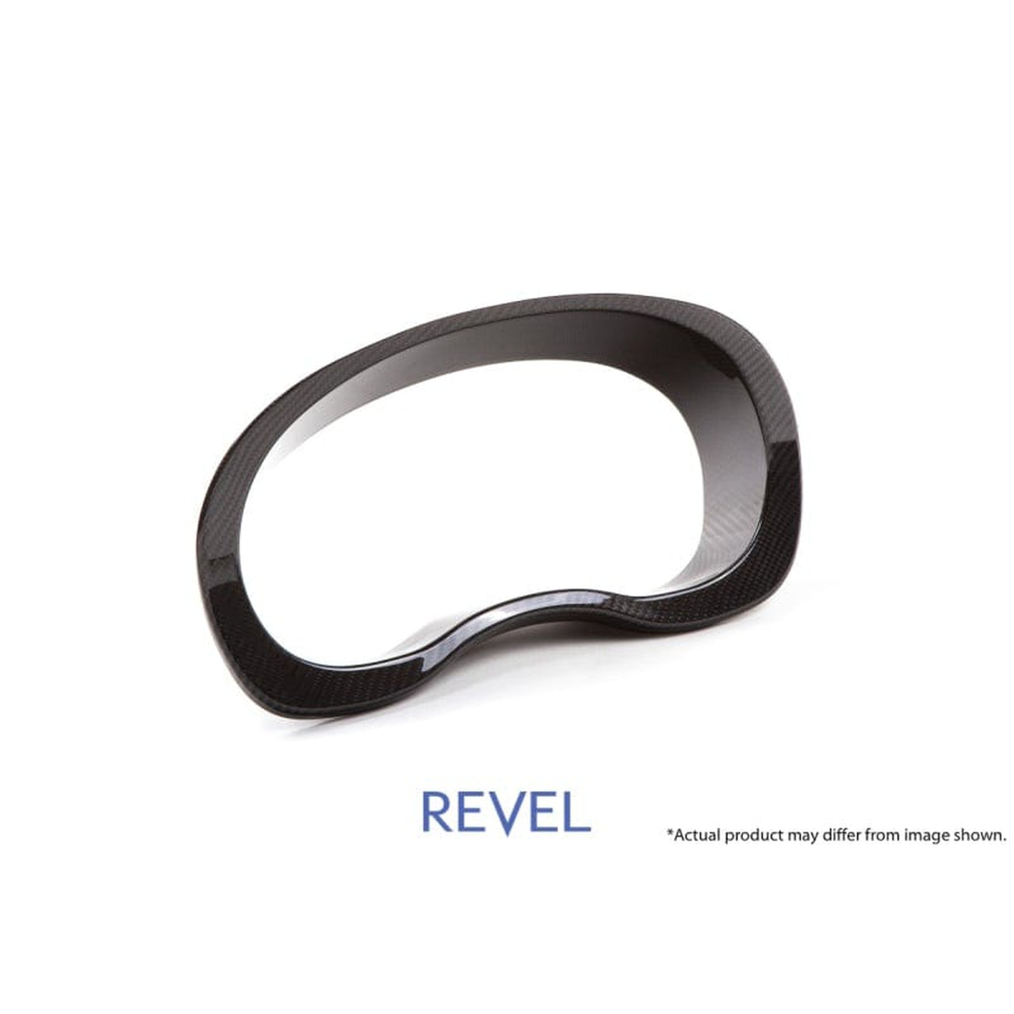 Revel GT Dry Carbon Dash Cluster Inner Cover Subaru WRX / STI 2015-2021 - 1 Piece (1TR4GT0AS01)
