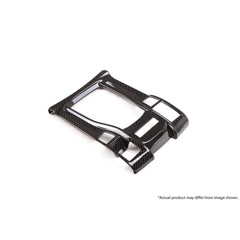 Revel GT Dry Carbon Shifter Panel Cover 1 Piece Honda Civic Type-R 2017-2019 (1TR4GT0AH01)