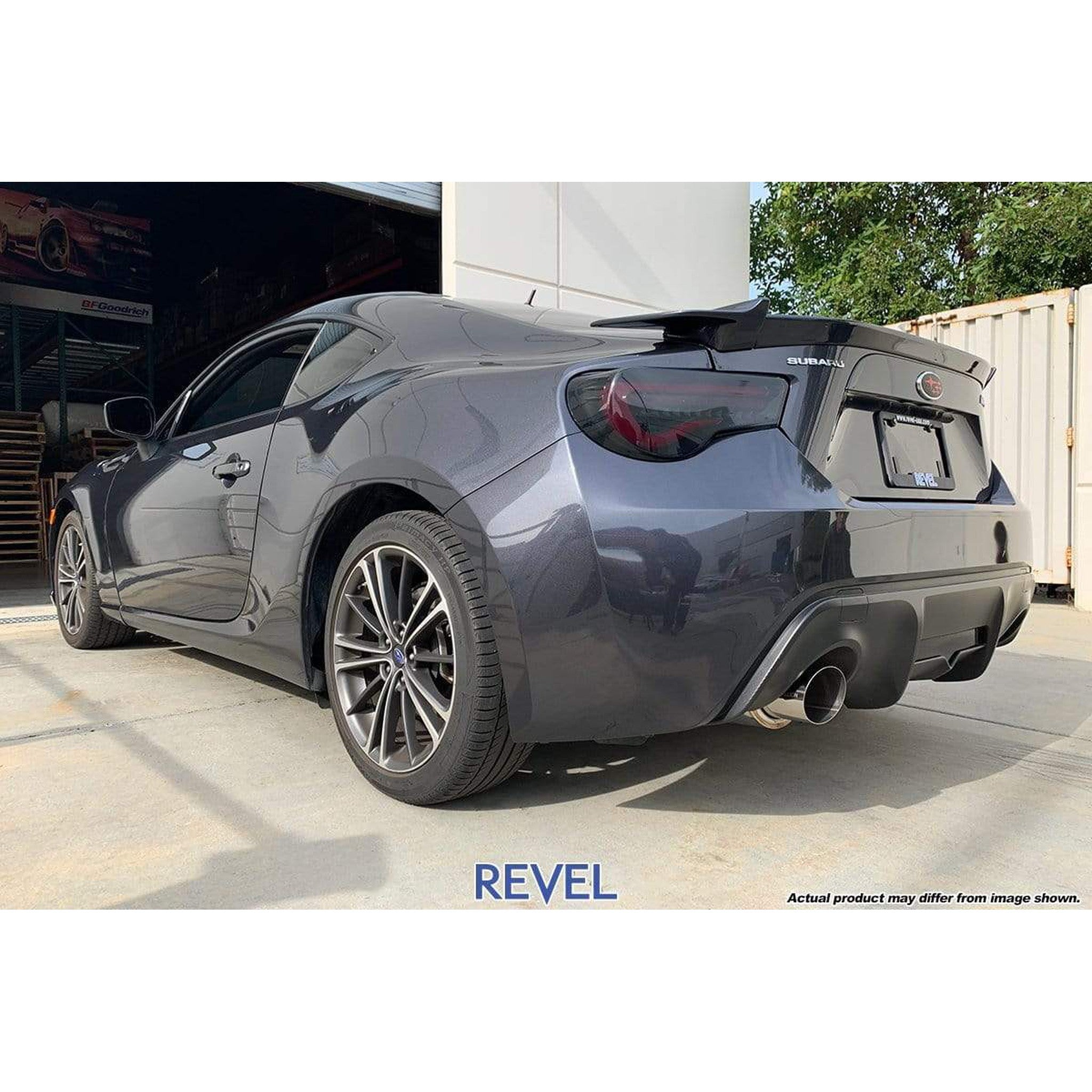 Revel Medallion Touring-S Cat Back Exhaust Scion FR-S 2013-2016 / Subaru BRZ 2013-2020 / Toyota FT-86 2017-2020 (T80166RR)