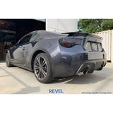 Revel Medallion Touring-S Cat Back Exhaust Scion FR-S 2013-2016 / Subaru BRZ 2013-2020 / Toyota FT-86 2017-2020 (T80166RR)