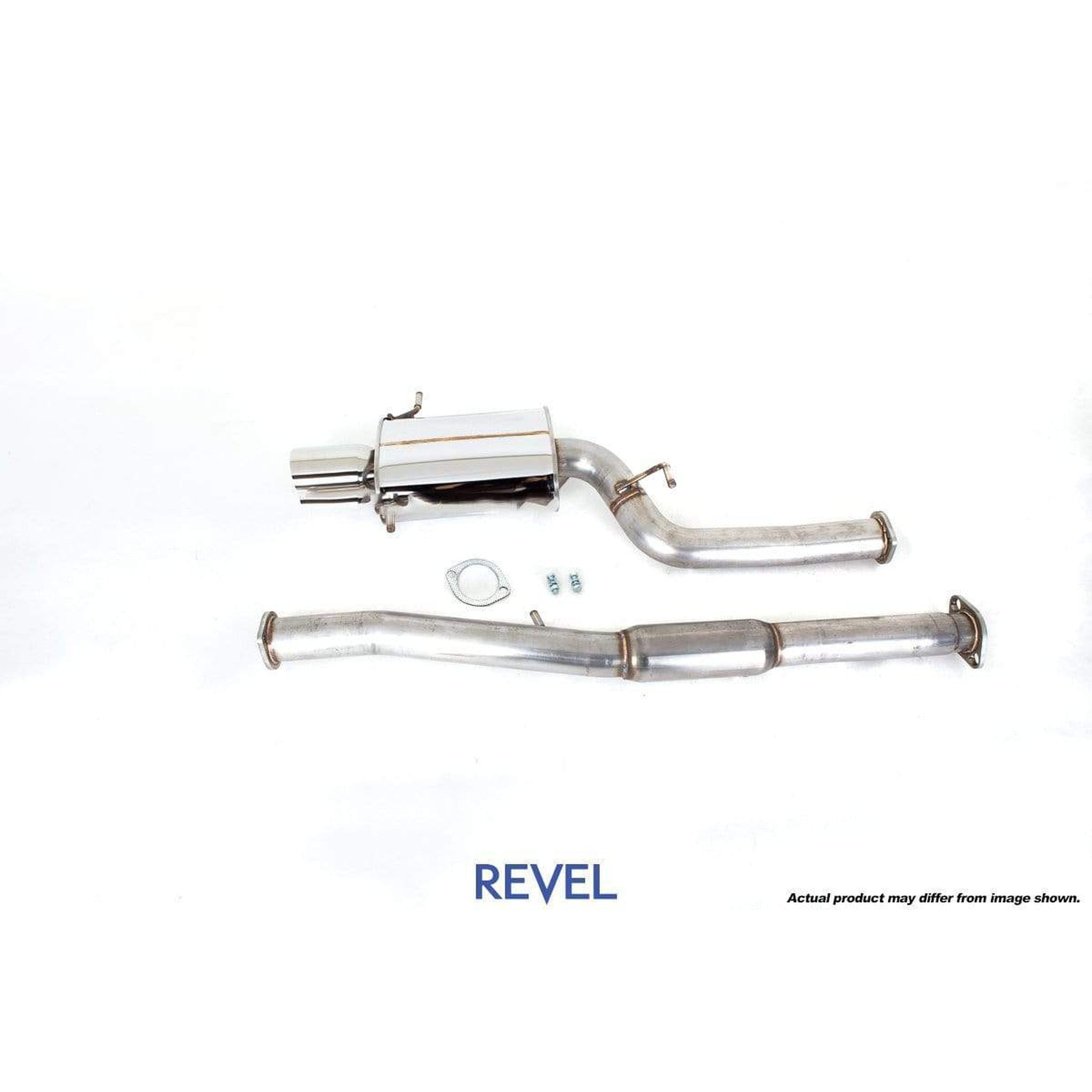 Revel Medallion Touring-S Cat Back Exhaust Subaru WRX / STI 2002-2007 (T70092R)