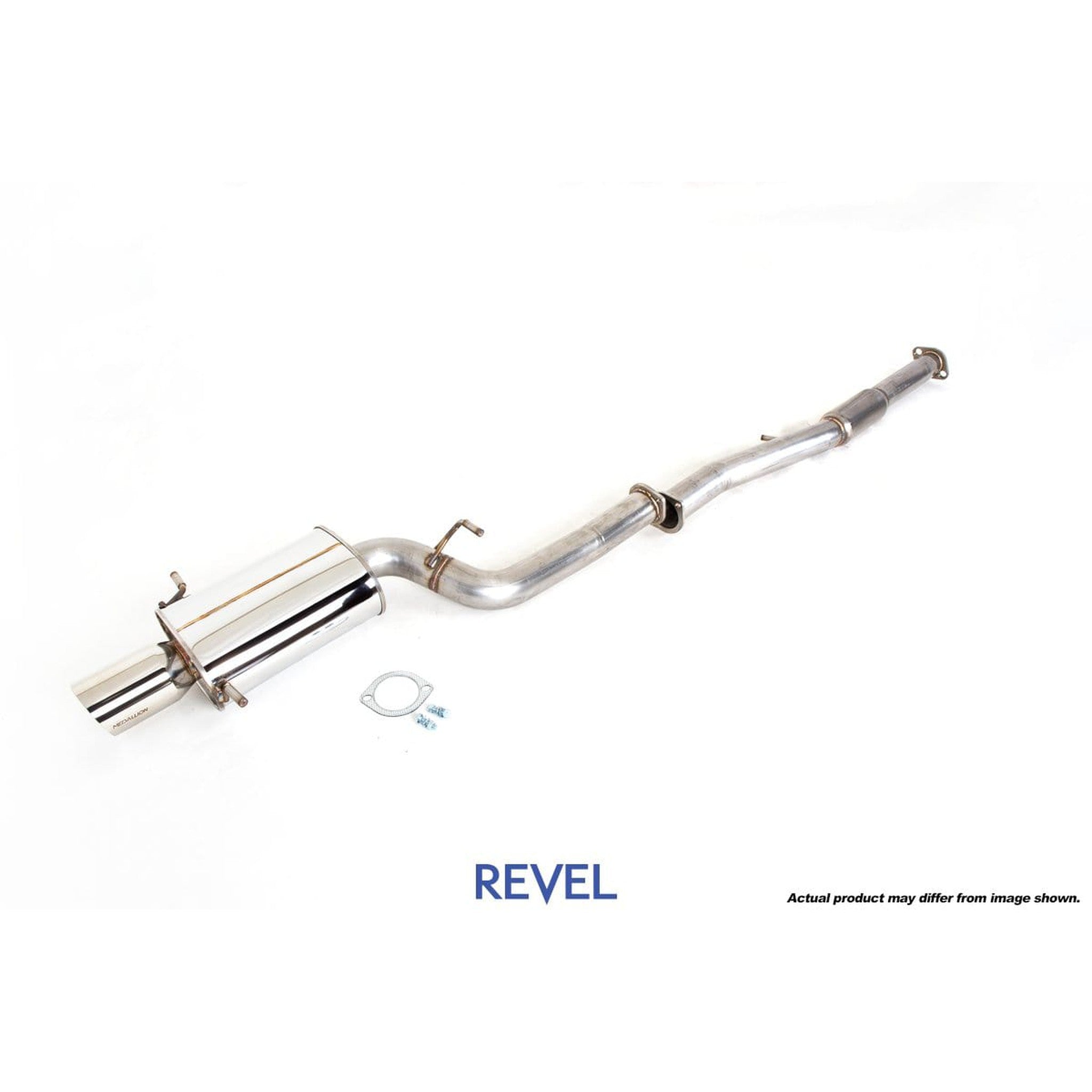 Revel Medallion Touring-S Cat Back Exhaust Subaru WRX / STI 2002-2007 (T70092R)