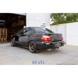 Revel Medallion Touring-S Cat Back Exhaust Subaru WRX / STI 2002-2007 (T70092R)