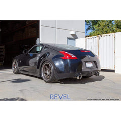 Revel Medallion Touring-S Dual Muffler Cat Back Exhaust Nissan 370z 2009-2016 (T70150R)