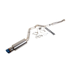 Revel Medallion Ultra Ti Single Exit Cat Back Exhaust Subaru WRX / STI 2008-2021 Sedan | T60188R