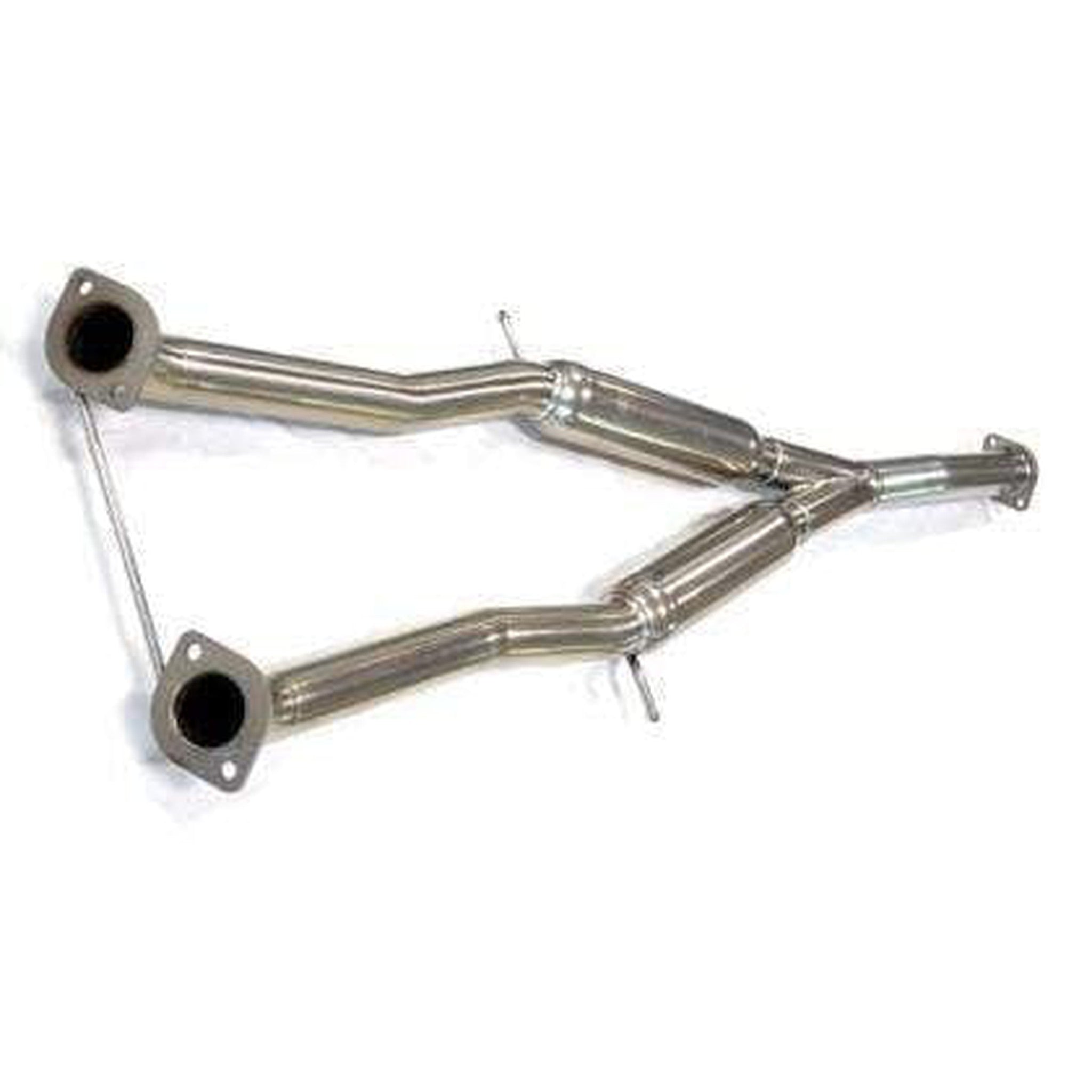 Revel Mid Pipe Exhaust Infiniti G37 Coupe w/ Revel Medallion Center Pipe ONLY (T50132R)