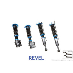 Revel Touring Sport Coilover Kit 08-15 Mitsubishi EVO X (1TR3CDMT002)
