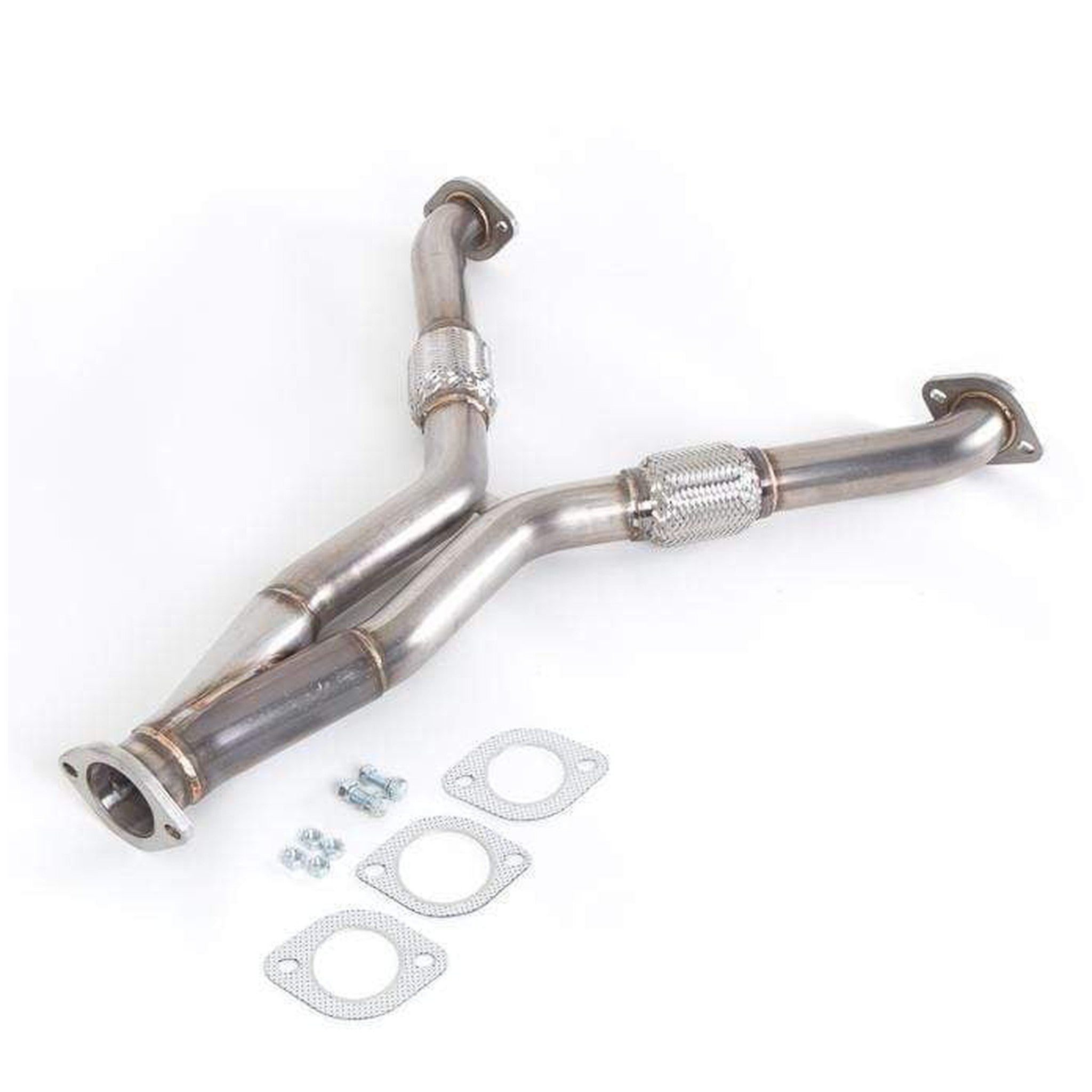 Revel Y-Pipe Nissan 350z 2003-2006 / 370z 2009-2015 / Infiniti G35 2003-2006 / G37 2008-2012 (T50063R)
