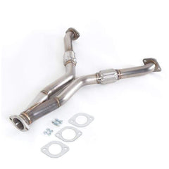 Revel Y-Pipe Nissan 350z 2003-2006 / 370z 2009-2015 / Infiniti G35 2003-2006 / G37 2008-2012 (T50063R)