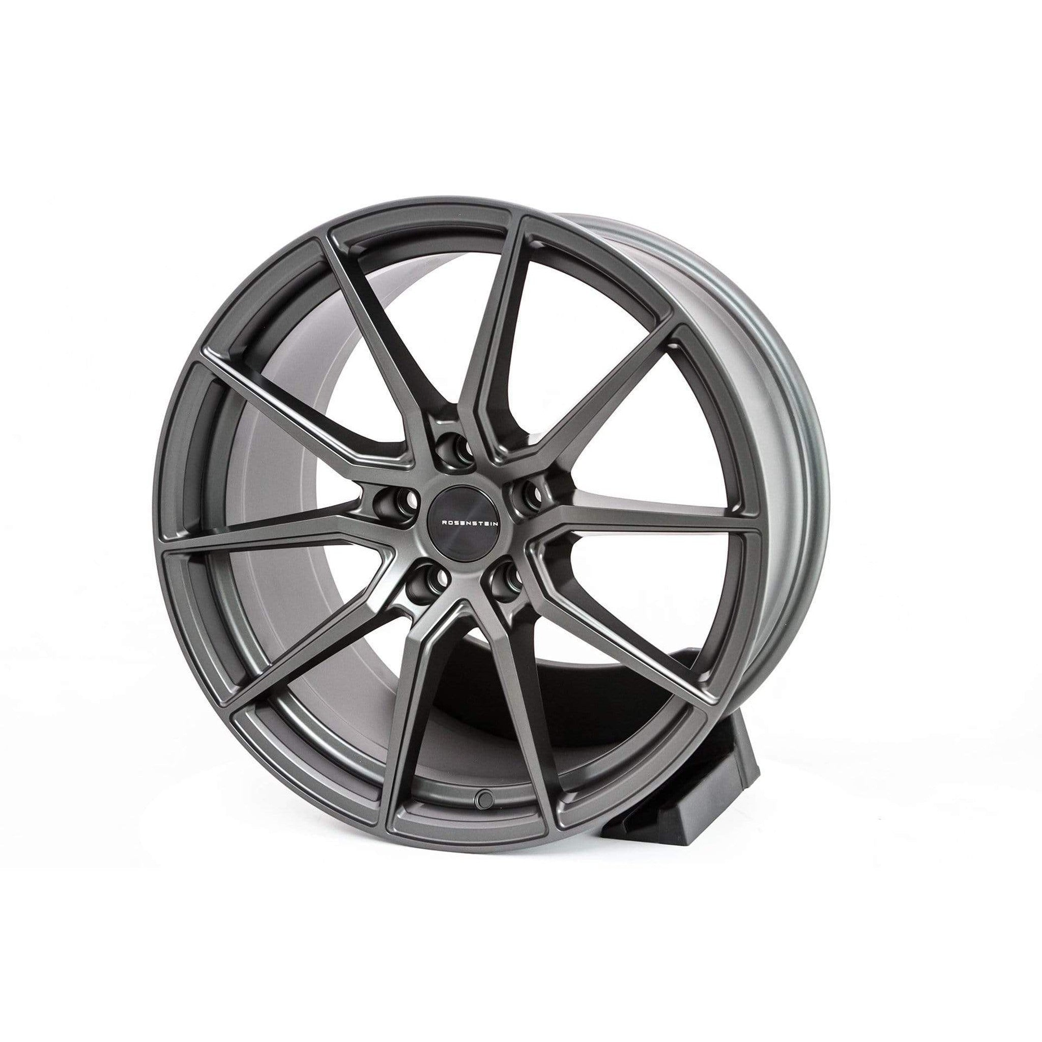Rosenstein Delta Matte Bronze Wheel 18x8.5 35mm 5x114.3 73.1CB