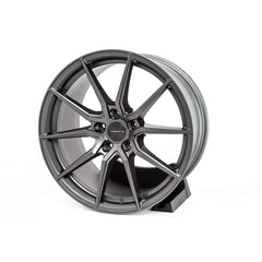 Rosenstein Delta Matte Gunmetal Wheel 18x8.5 35mm 5X108 73.1CB
