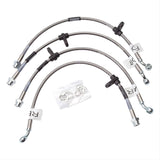 Russell Front + Rear Brake Lines Scion tC 2005-2010